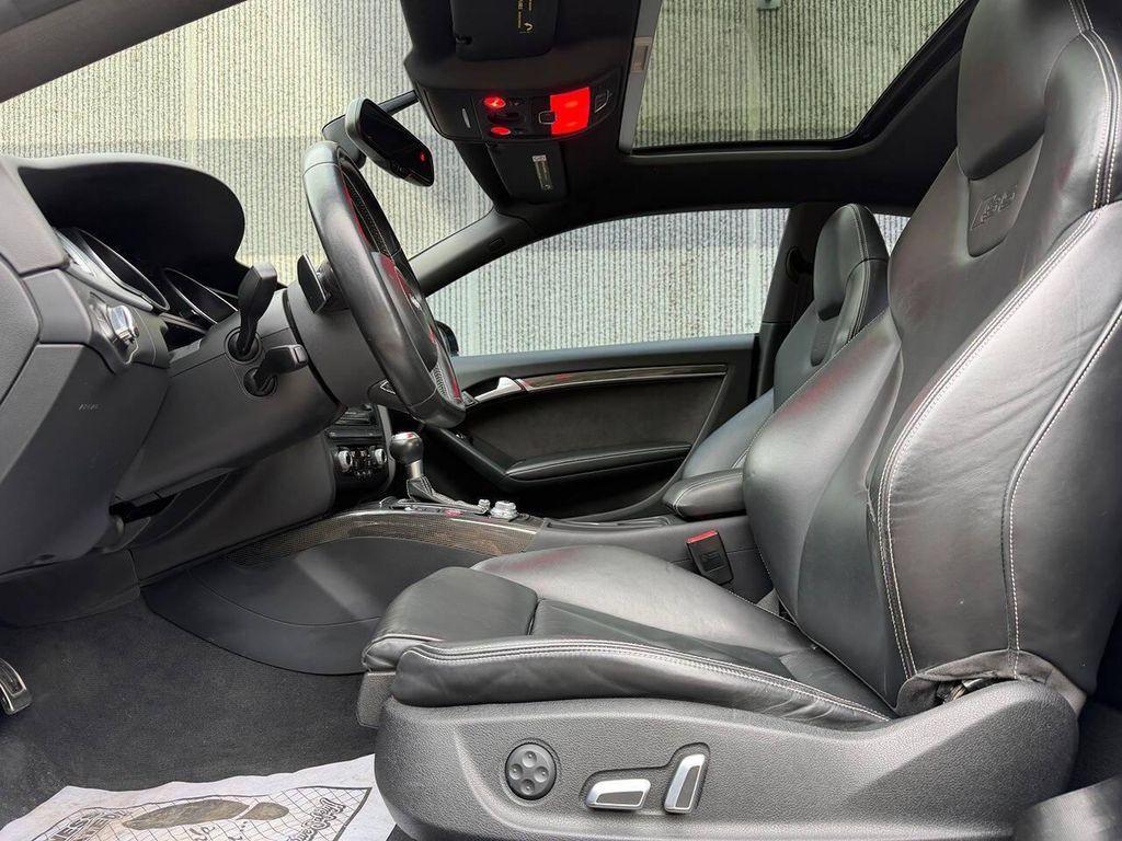 used 2017 Audi S5 car, priced at $17,990