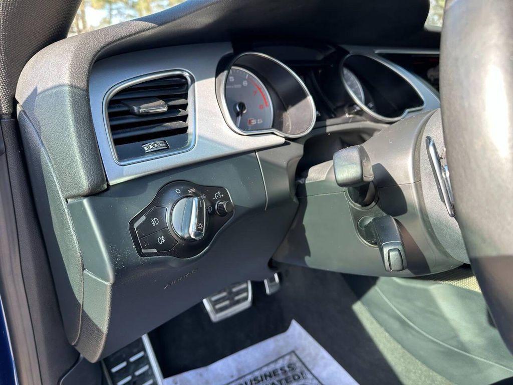 used 2017 Audi S5 car, priced at $19,900