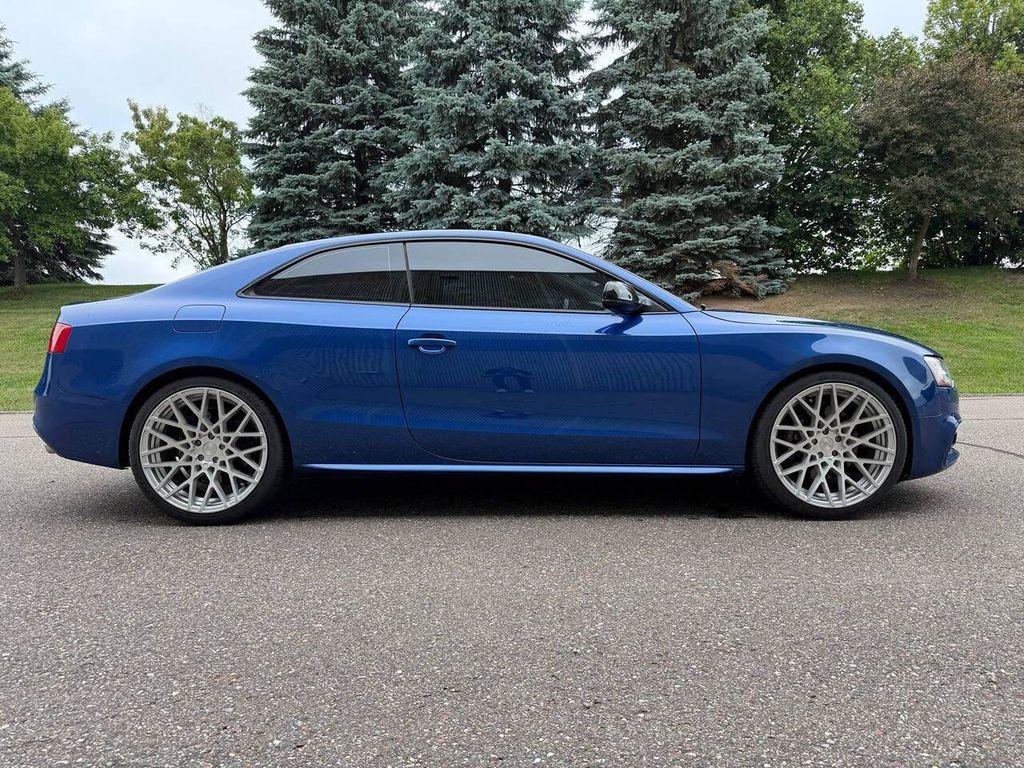 used 2017 Audi S5 car, priced at $17,990