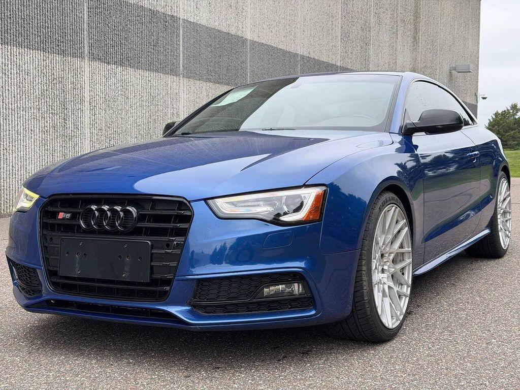 used 2017 Audi S5 car, priced at $17,990