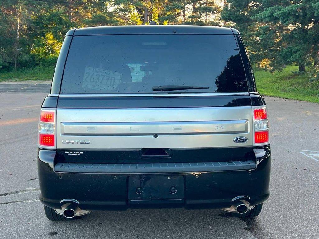 used 2019 Ford Flex car, priced at $13,900