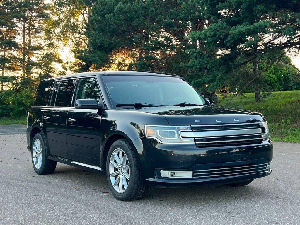 used 2019 Ford Flex car, priced at $13,900