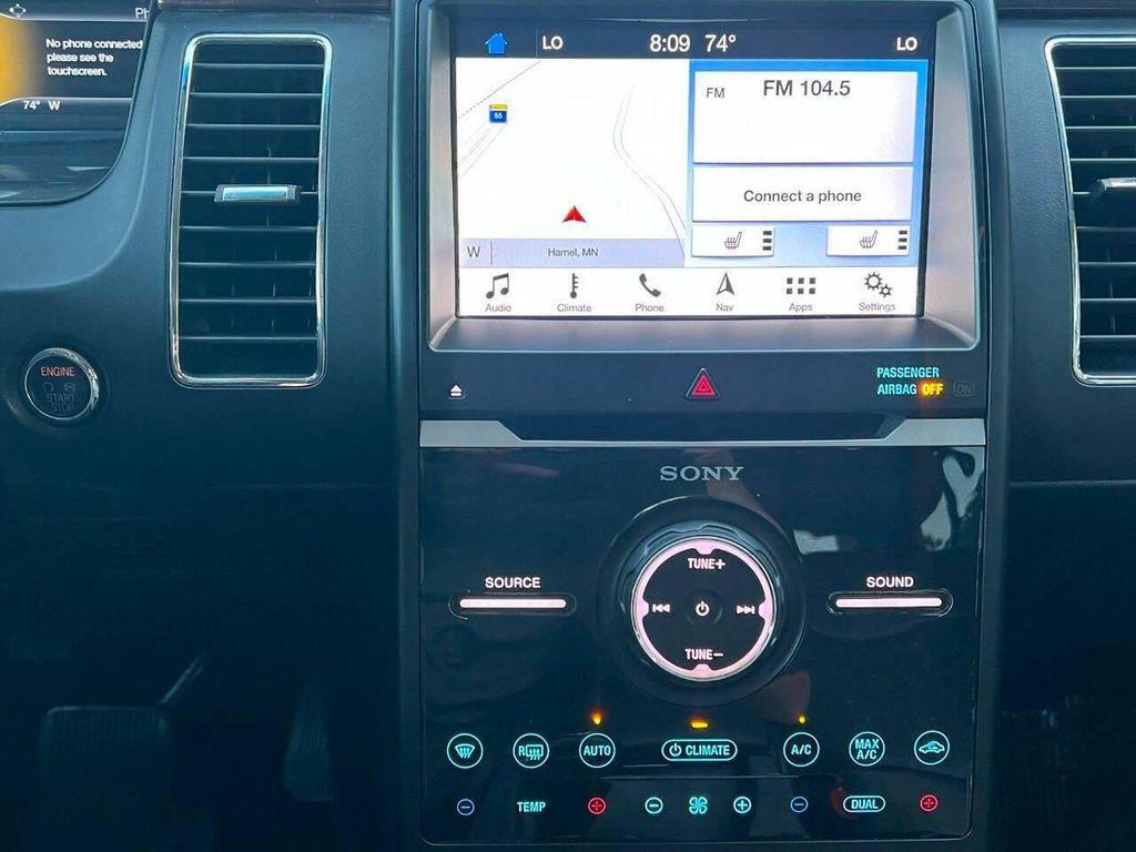 used 2019 Ford Flex car, priced at $13,900