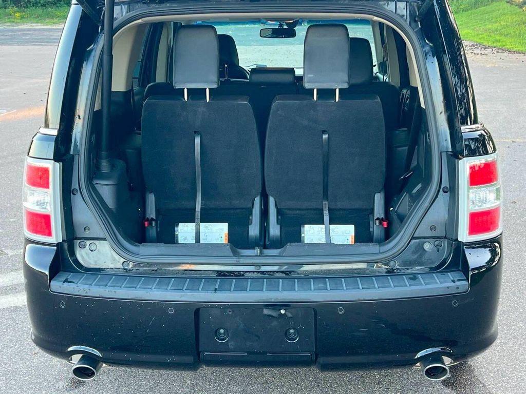 used 2019 Ford Flex car, priced at $13,900