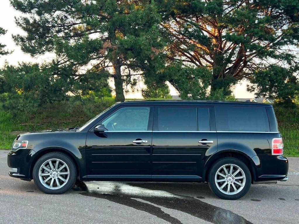 used 2019 Ford Flex car, priced at $13,900