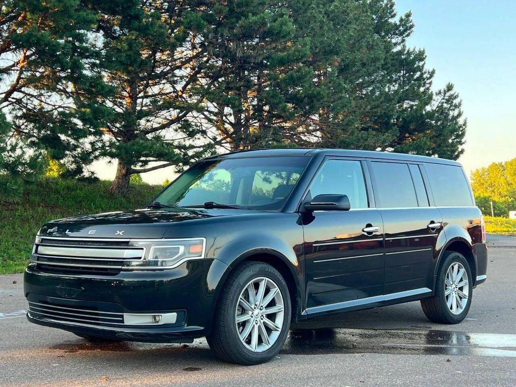 used 2019 Ford Flex car, priced at $13,900