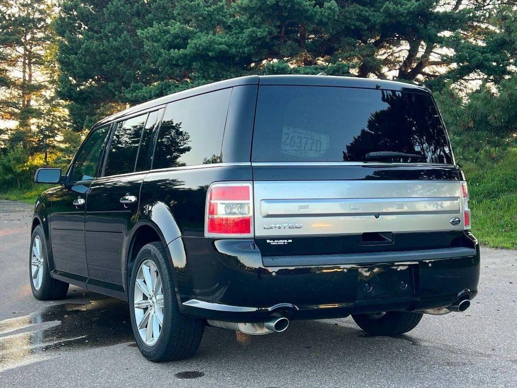 used 2019 Ford Flex car, priced at $13,900