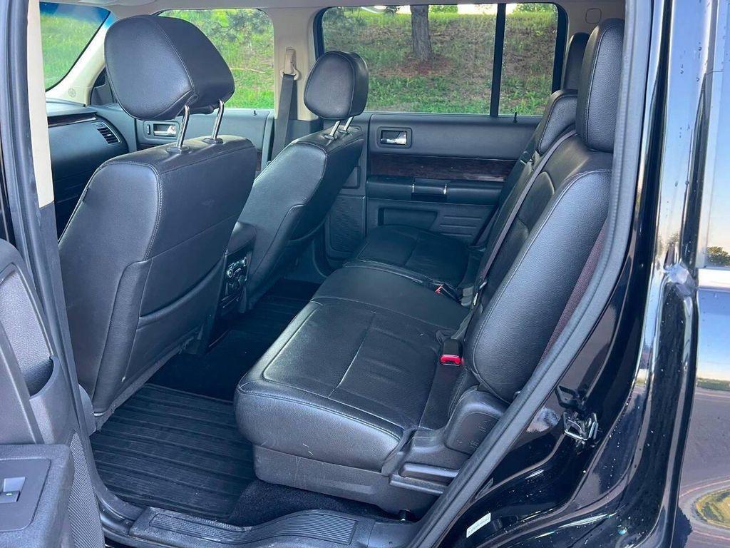 used 2019 Ford Flex car, priced at $13,900