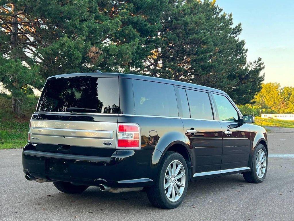 used 2019 Ford Flex car, priced at $13,900