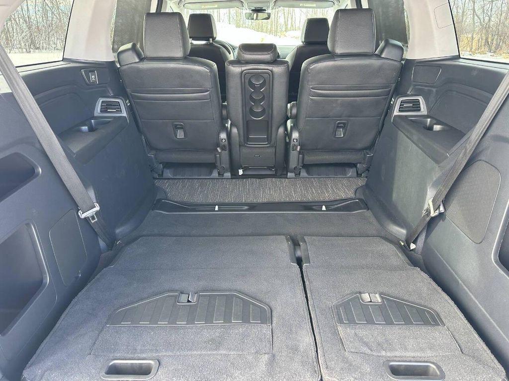 used 2024 Honda Odyssey car, priced at $27,000