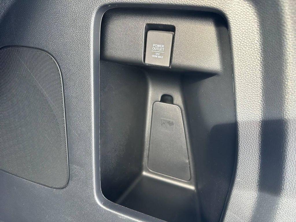 used 2024 Honda Odyssey car, priced at $27,000