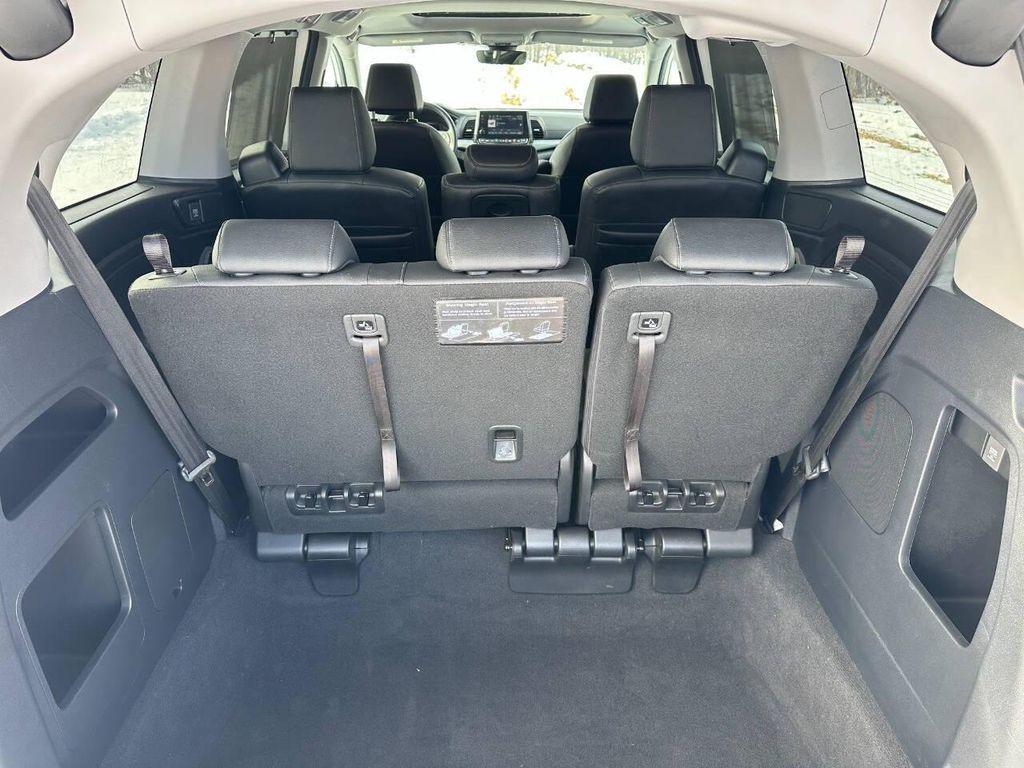 used 2024 Honda Odyssey car, priced at $27,000