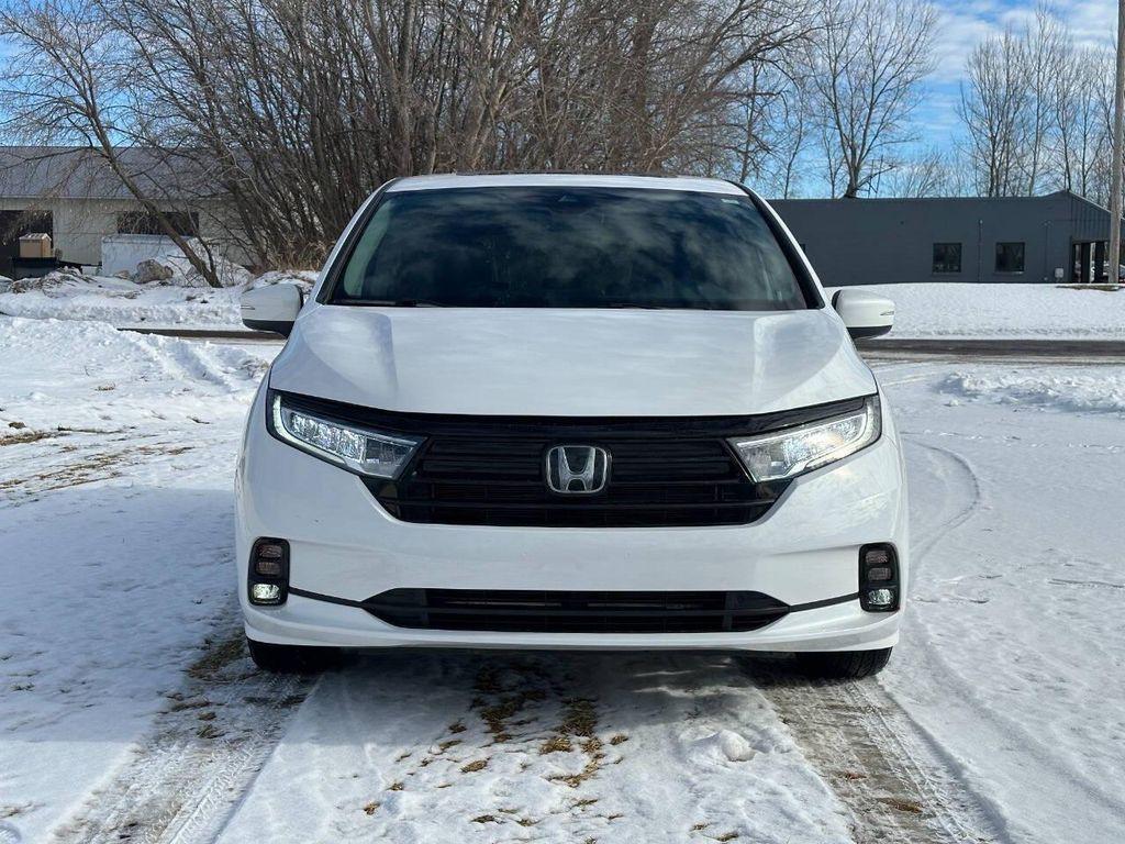 used 2024 Honda Odyssey car, priced at $27,000