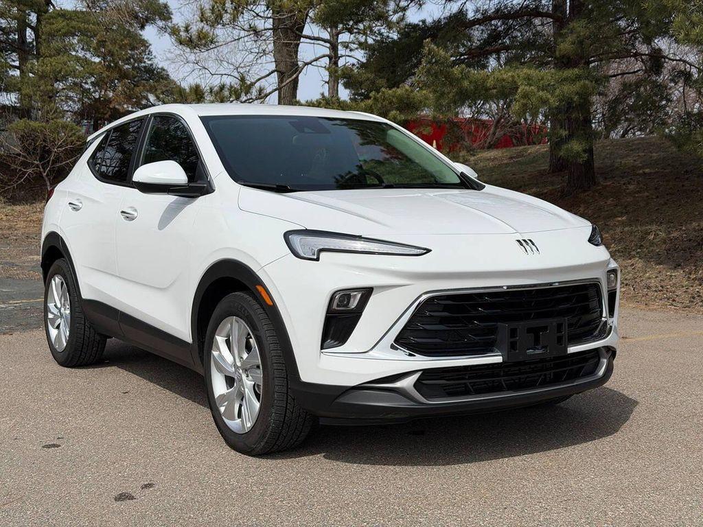 used 2024 Buick Encore GX car, priced at $16,990