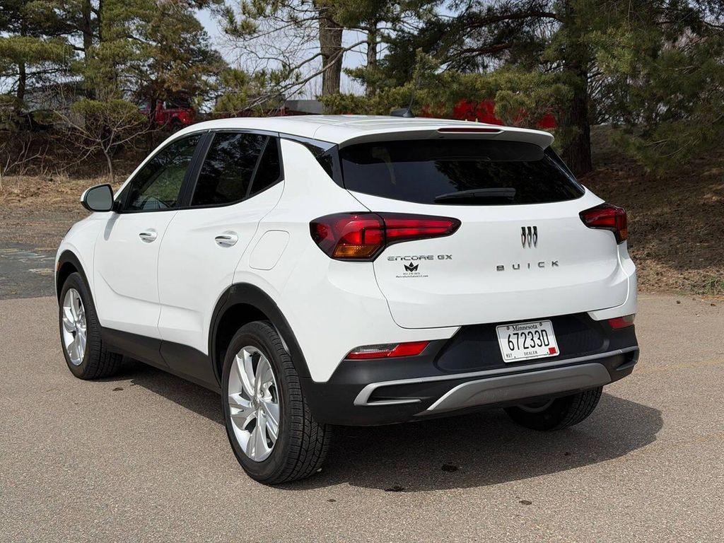 used 2024 Buick Encore GX car, priced at $16,990