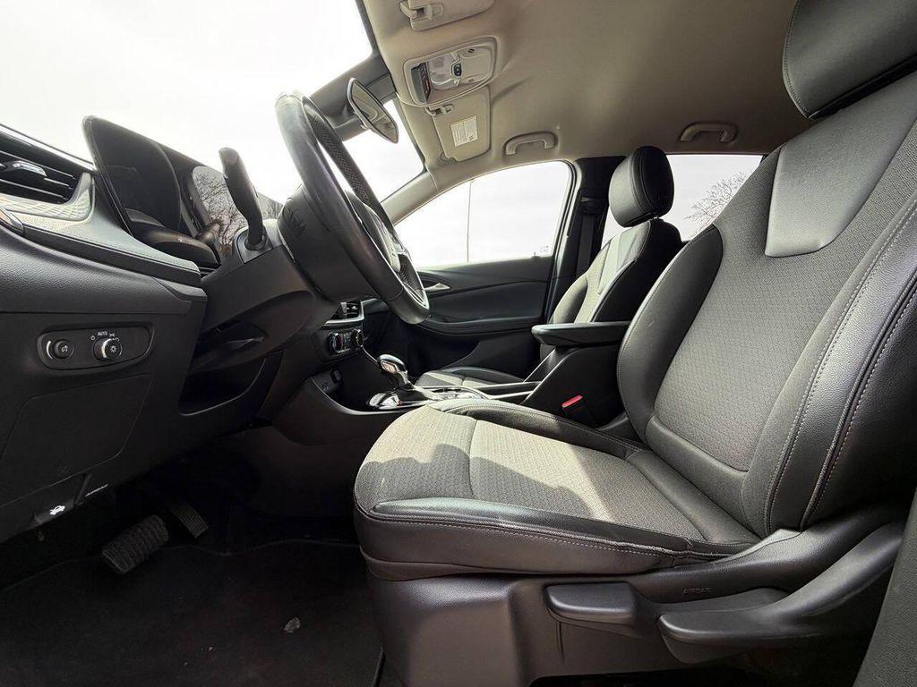 used 2024 Buick Encore GX car, priced at $16,990