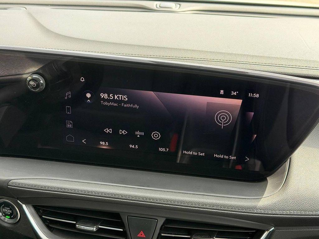 used 2024 Buick Encore GX car, priced at $16,990