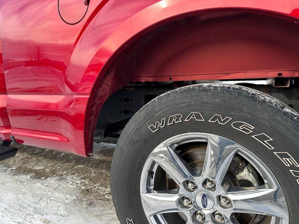 used 2019 Ford F-150 car, priced at $19,000