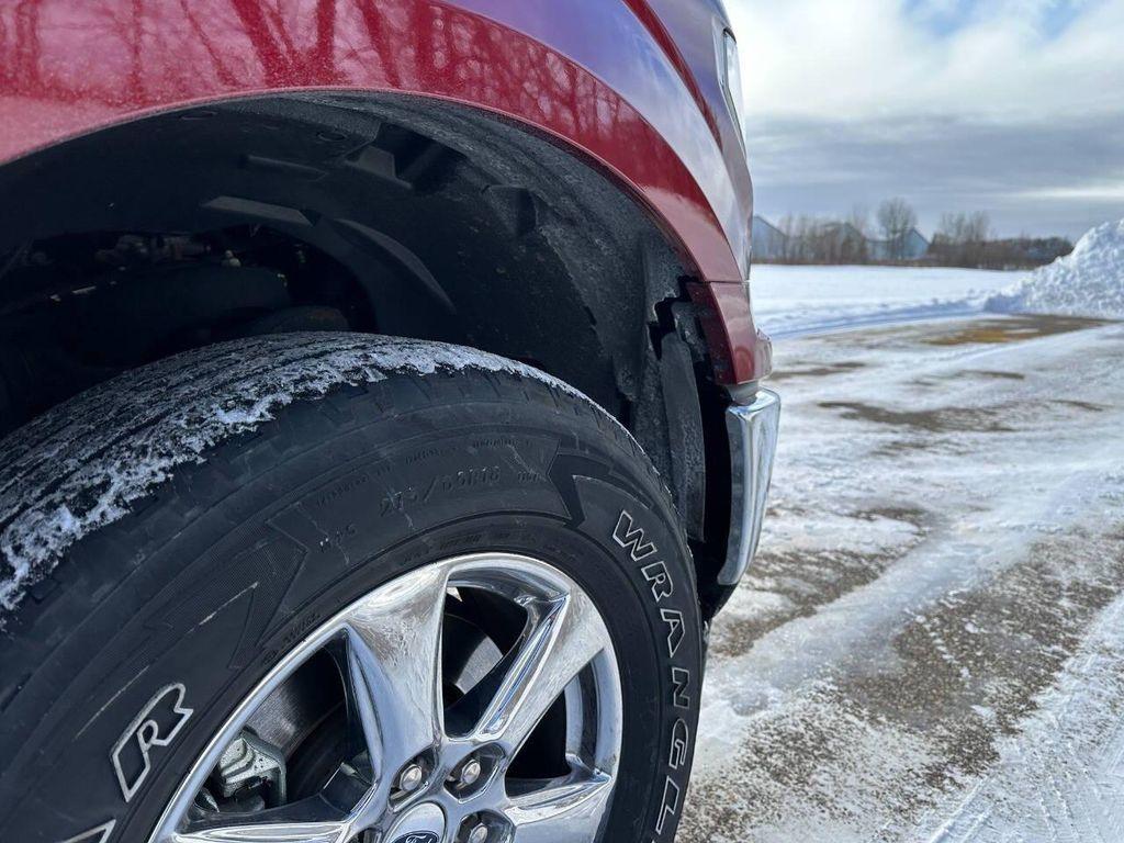 used 2019 Ford F-150 car, priced at $19,000