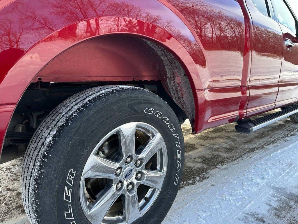 used 2019 Ford F-150 car, priced at $19,000