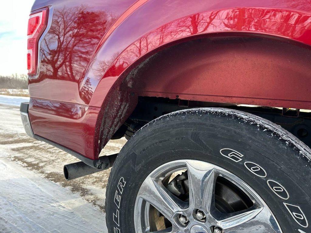 used 2019 Ford F-150 car, priced at $19,000