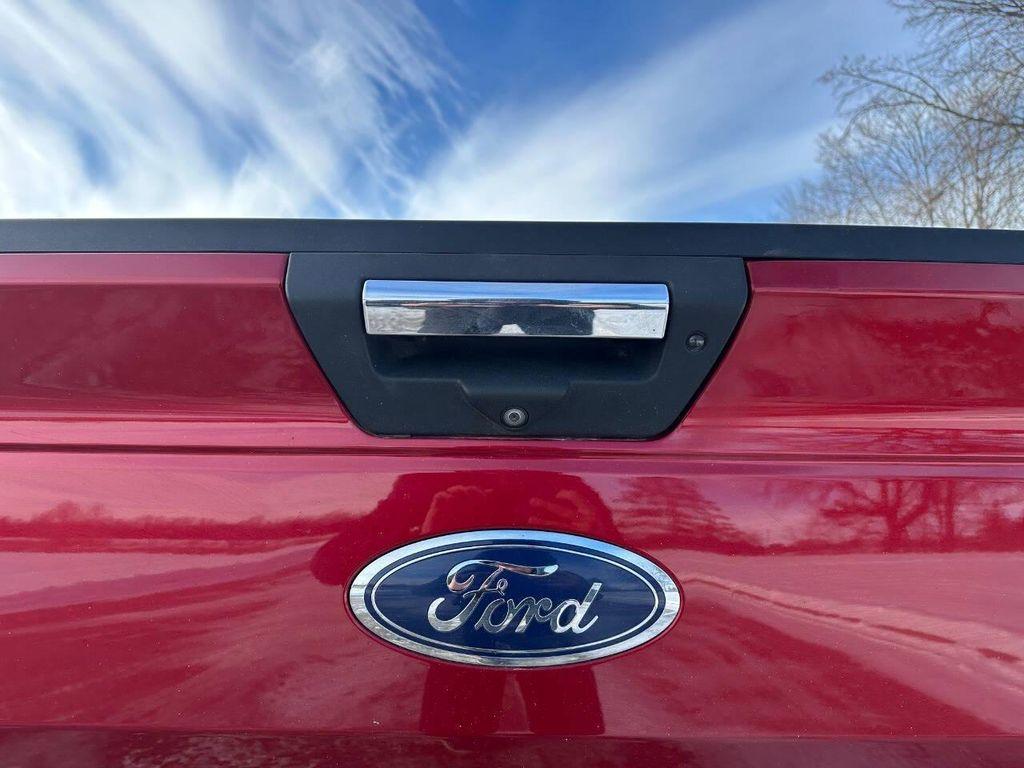 used 2019 Ford F-150 car, priced at $19,000