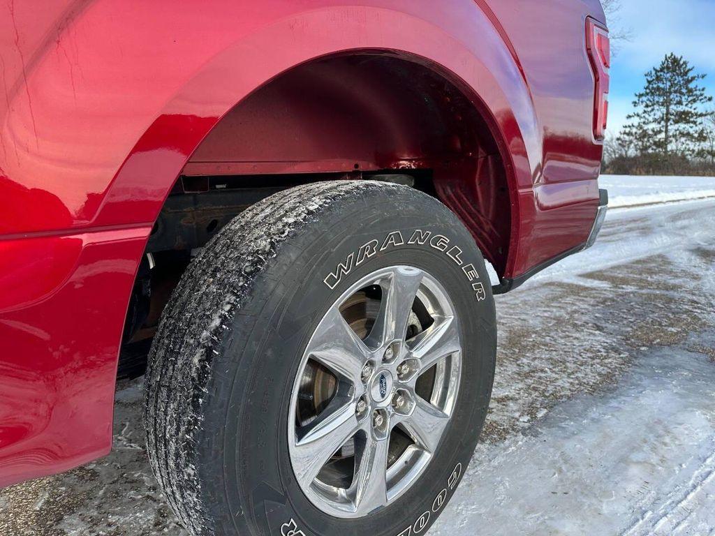 used 2019 Ford F-150 car, priced at $19,000