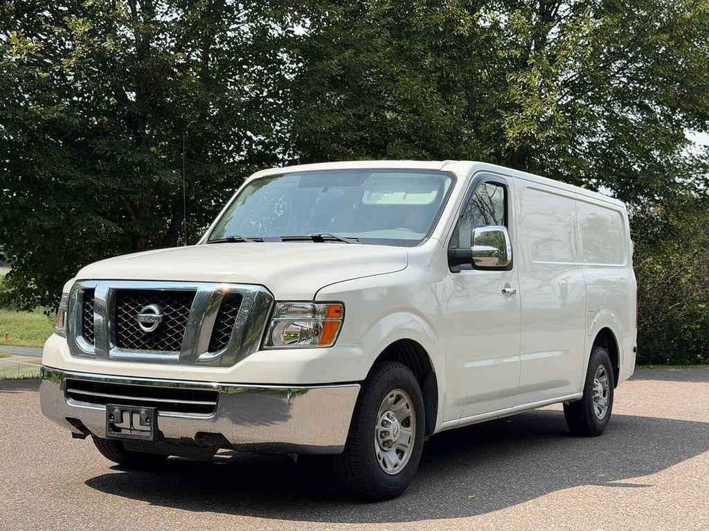 used 2012 Nissan NV Cargo car, priced at $10,250