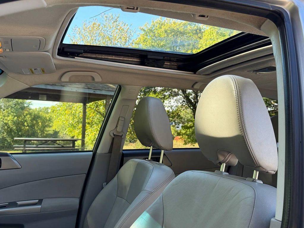 used 2010 Subaru Forester car, priced at $5,307