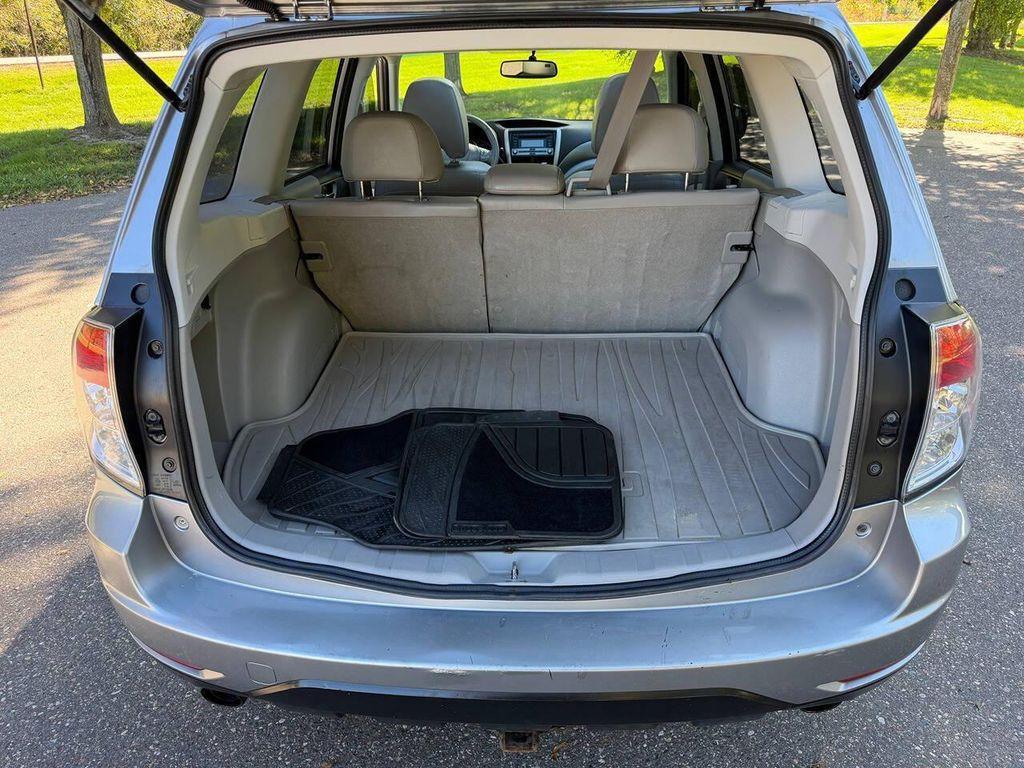 used 2010 Subaru Forester car, priced at $5,307