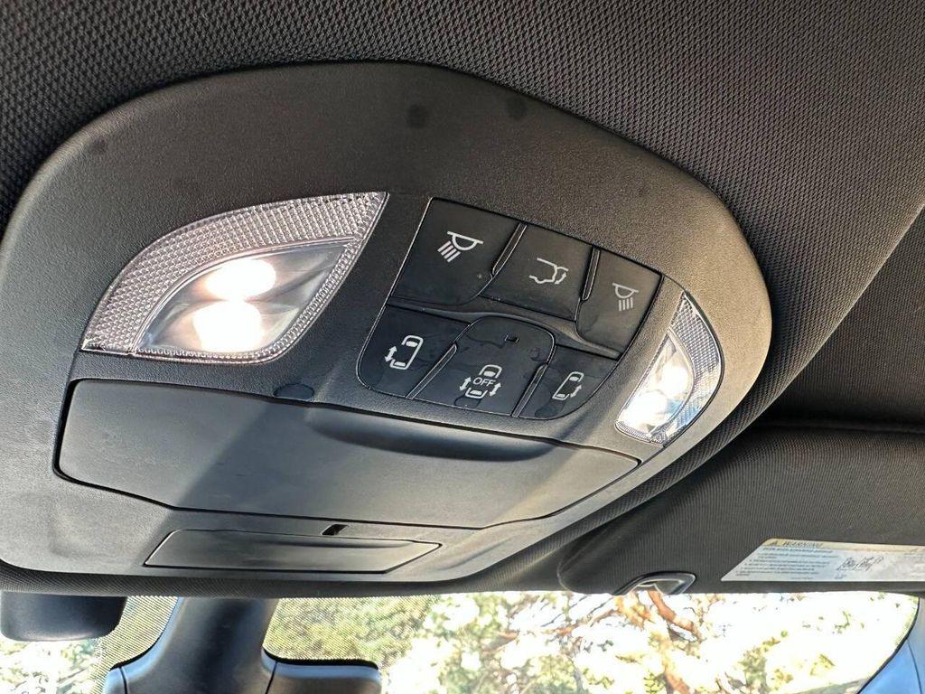 used 2022 Chrysler Pacifica Hybrid car, priced at $22,000