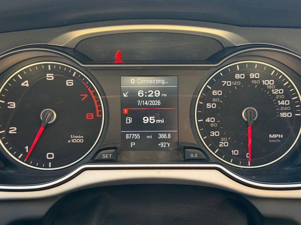 used 2016 Audi A4 car, priced at $12,490