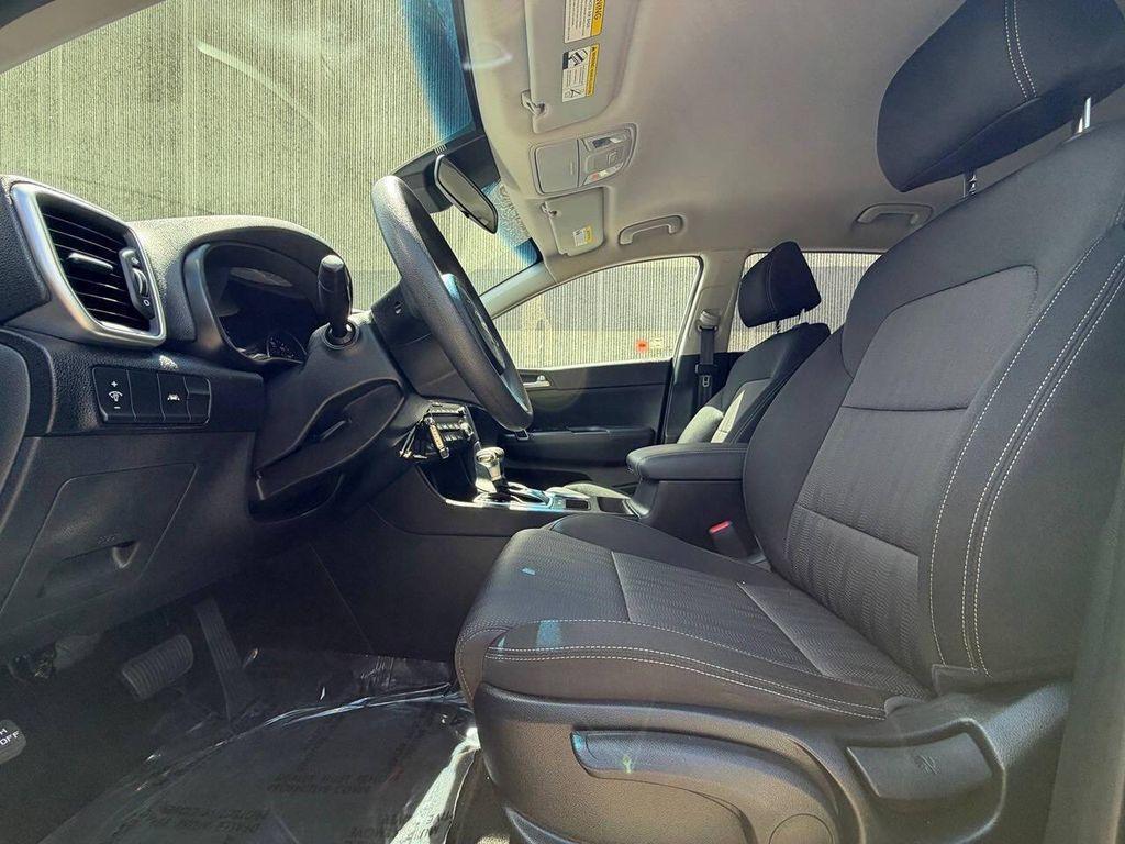 used 2022 Kia Sportage car, priced at $13,990