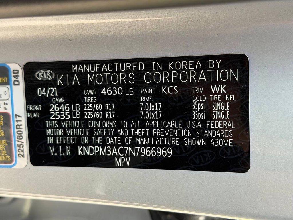 used 2022 Kia Sportage car, priced at $13,990