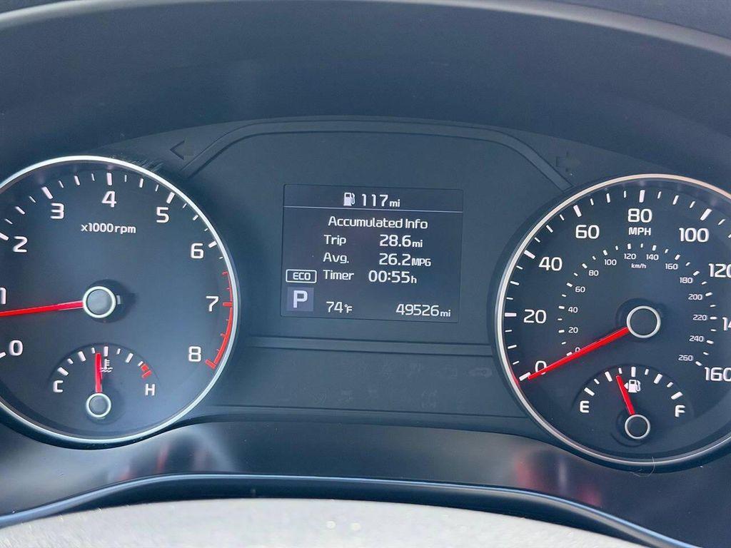 used 2022 Kia Sportage car, priced at $13,990