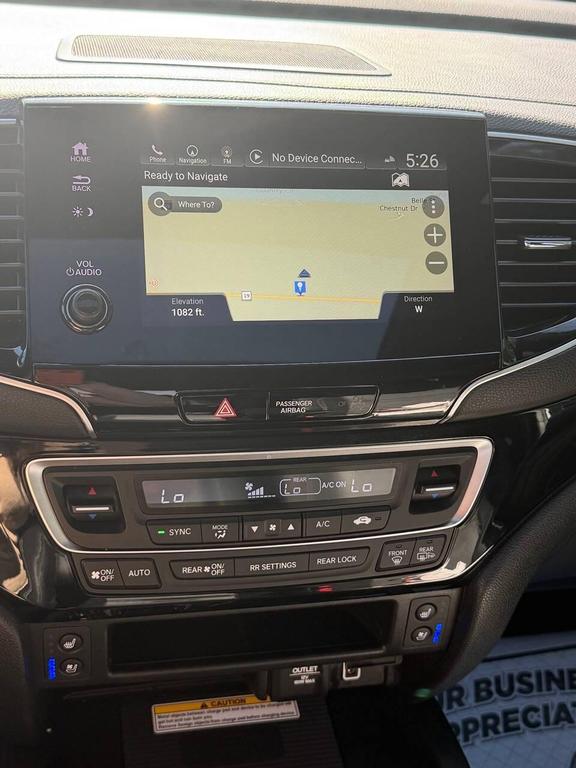 used 2022 Honda Passport car, priced at $25,990