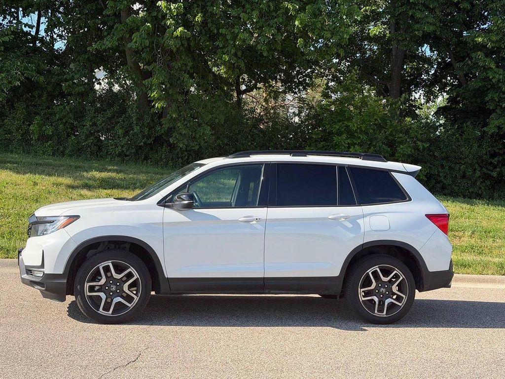used 2022 Honda Passport car, priced at $25,990