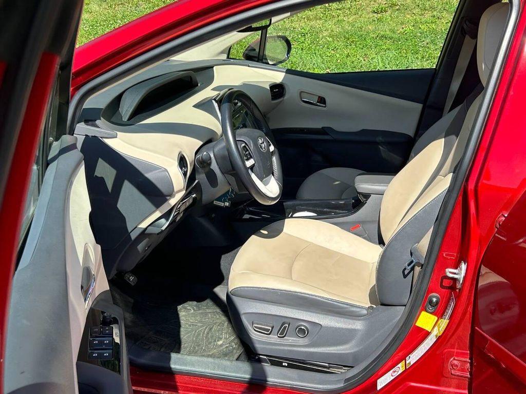 used 2016 Toyota Prius car, priced at $16,900