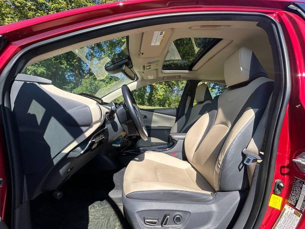 used 2016 Toyota Prius car, priced at $16,900