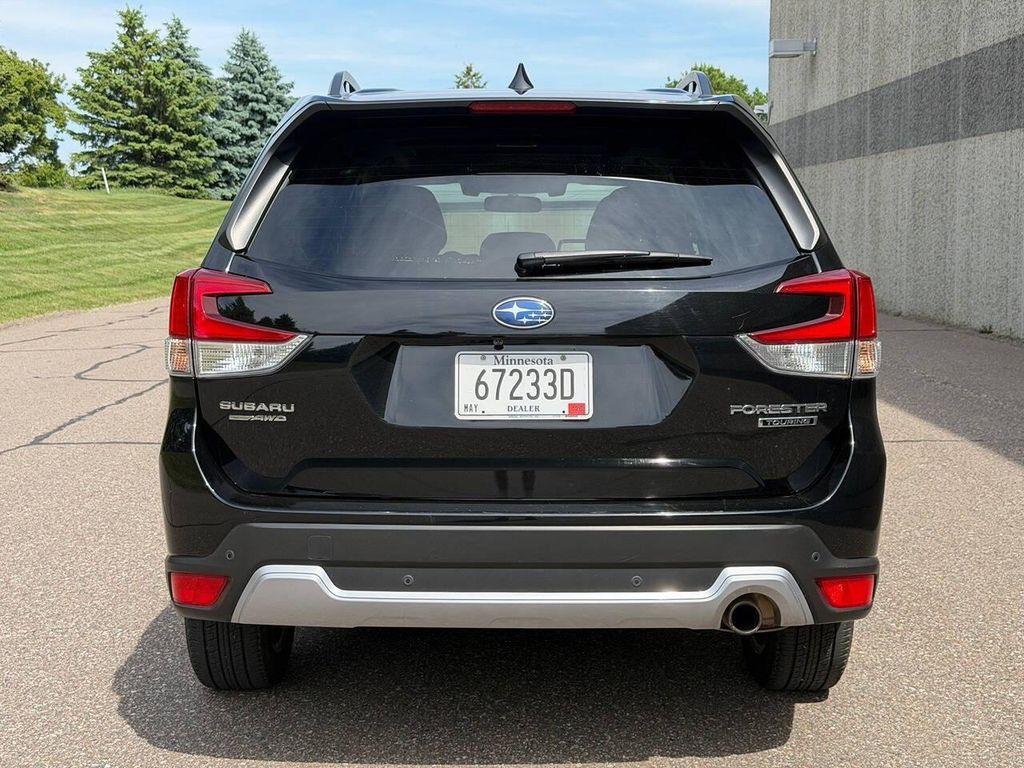 used 2021 Subaru Forester car, priced at $19,990