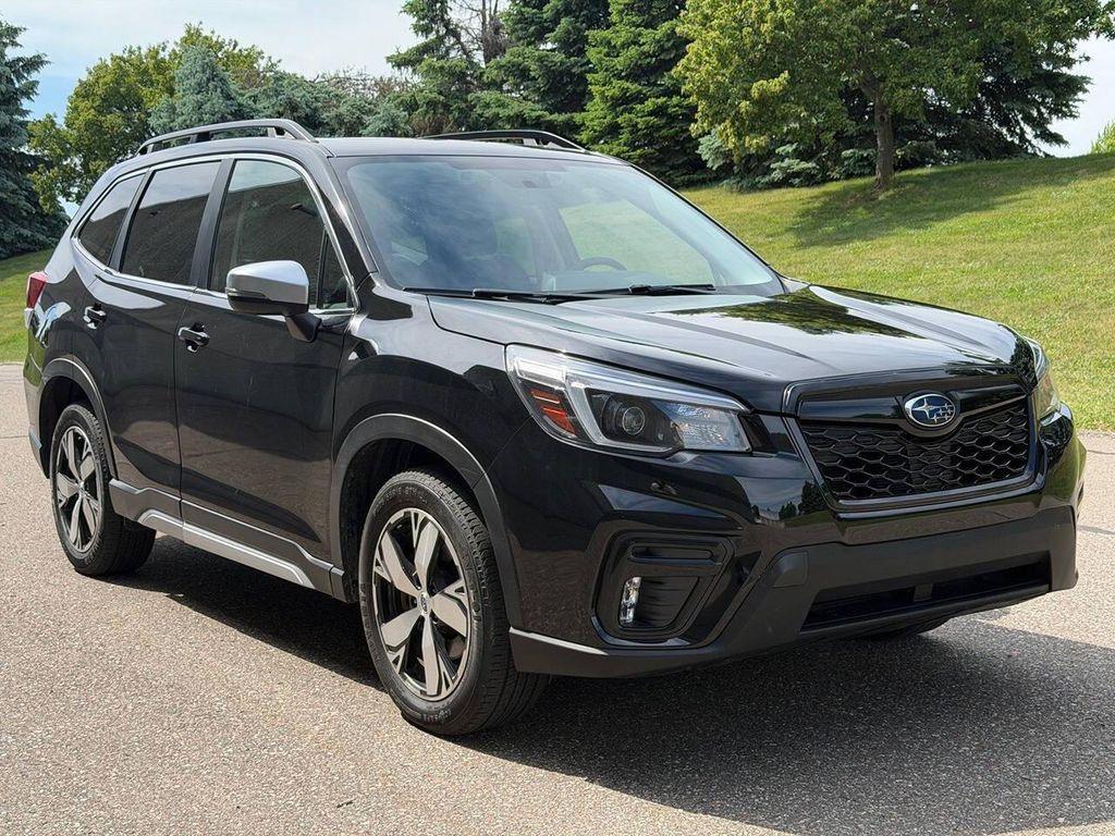 used 2021 Subaru Forester car, priced at $19,990