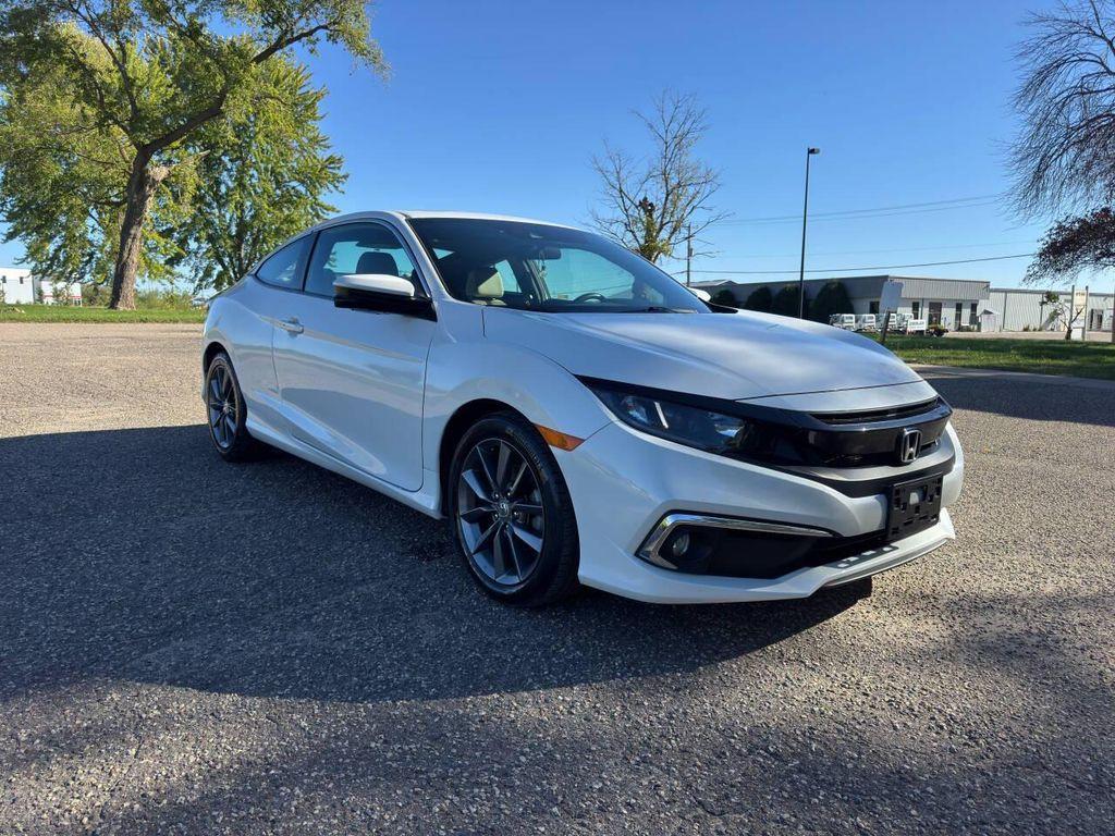 used 2019 Honda Civic car, priced at $15,999