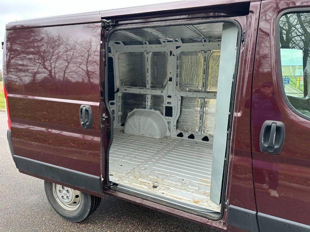 used 2021 Ram ProMaster 1500 car, priced at $21,700