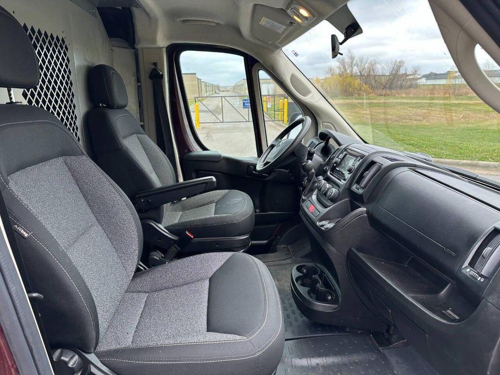 used 2021 Ram ProMaster 1500 car, priced at $21,700