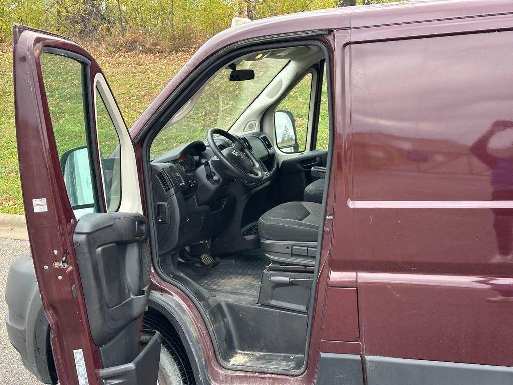 used 2021 Ram ProMaster 1500 car, priced at $21,700