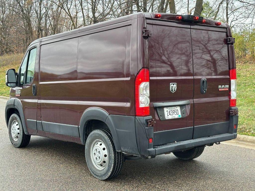 used 2021 Ram ProMaster 1500 car, priced at $21,700