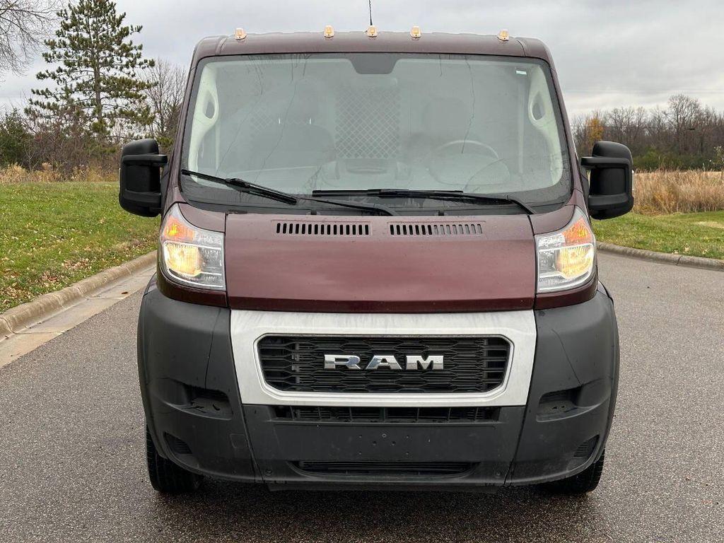 used 2021 Ram ProMaster 1500 car, priced at $21,700