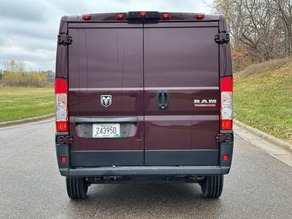 used 2021 Ram ProMaster 1500 car, priced at $21,700