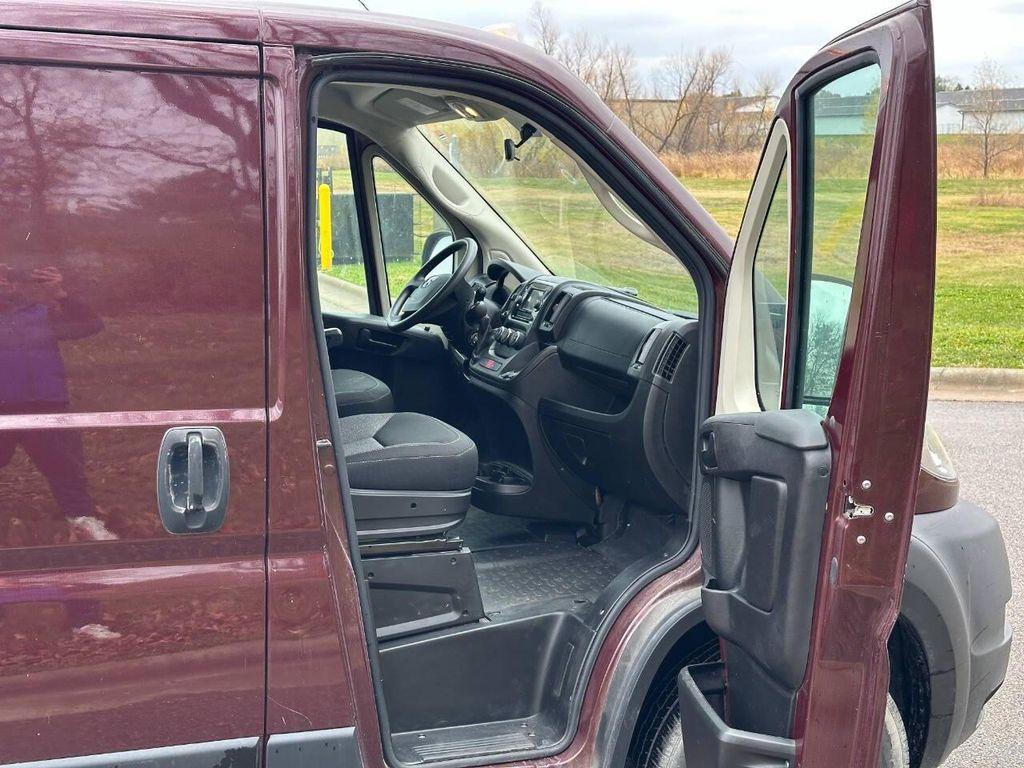 used 2021 Ram ProMaster 1500 car, priced at $21,700