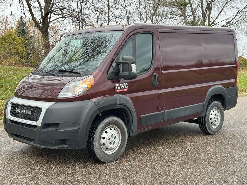 used 2021 Ram ProMaster 1500 car, priced at $21,700